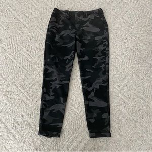 Camo Pants